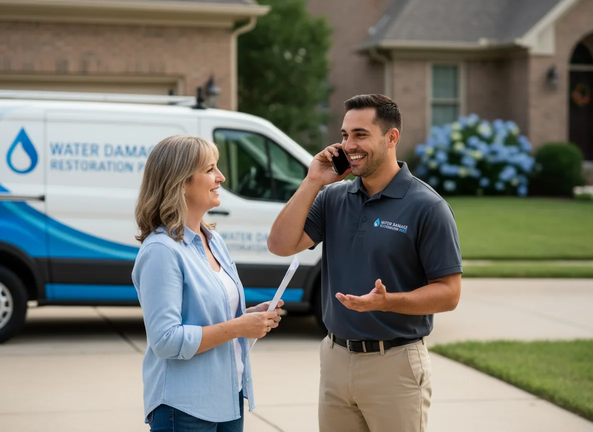 Flood Restoration Portland, AR FAQs